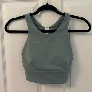 Wunder long line bra